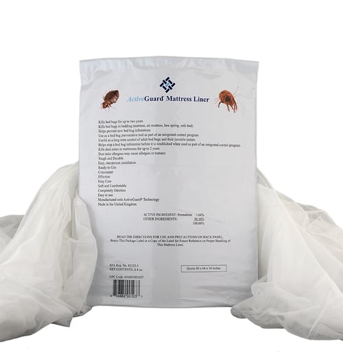 ActiveGuard Mattress Liners for Bed Bugs