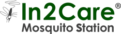 In2Care Mosquito Station Logo