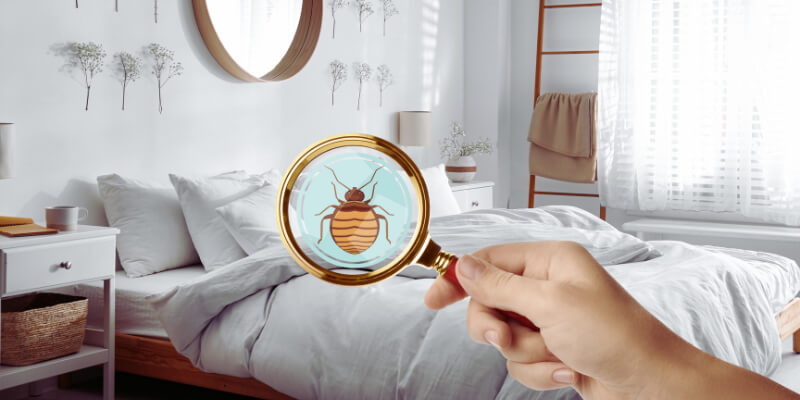 Bed Bug Inspection in Long Island, NY | EM Pest Control