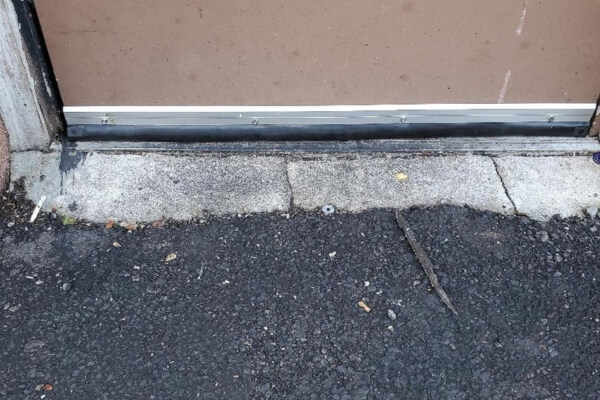 rodent proof doorsweep rodent proof doorsweep