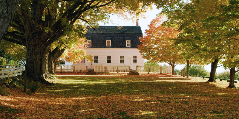 fall season