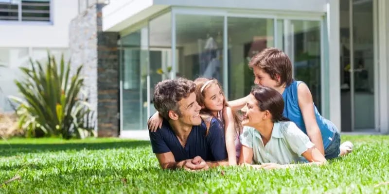 home & family home & family