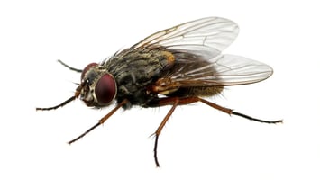 house fly