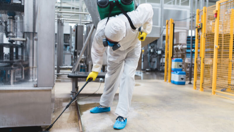 em pest control warehouse pest controls service