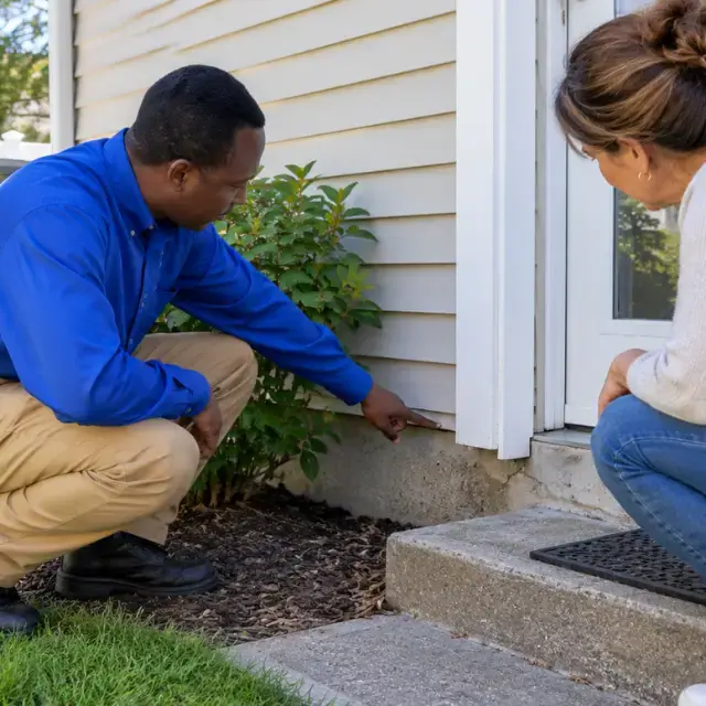 Mouse Inspection on Long Island