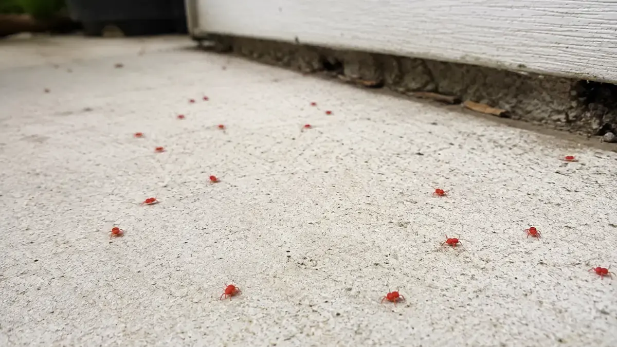 Red Clover Mite Control in Nassau County