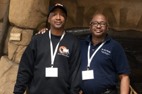 owners of EM Pest Control