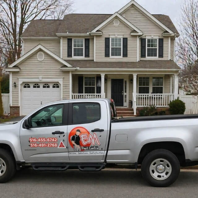 Pest Control in Garden City